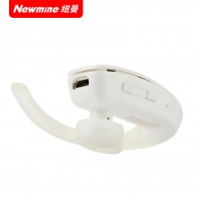 纽曼（Newmine） L32 智能一拖二弧线智能无线蓝牙耳机 …