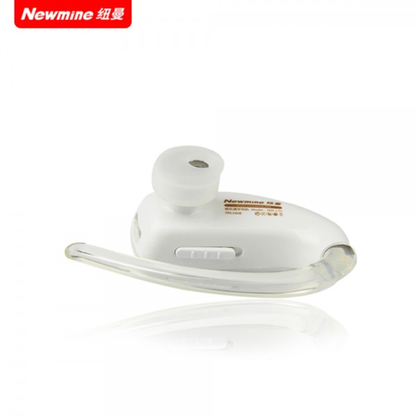 纽曼（Newmine） L32 智能一拖二弧线智能无线蓝牙耳机 …