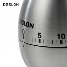 德世朗 DESLON 不锈钢定时器厨房计时器 DFS-CG928