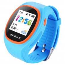 平安星 儿童手表 学生定位儿童电话手表GPS可插卡防水智能手表手机
