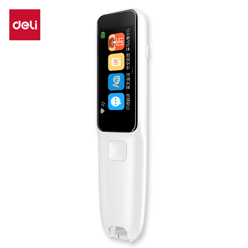 deli 得力 R5 智能学习词典笔