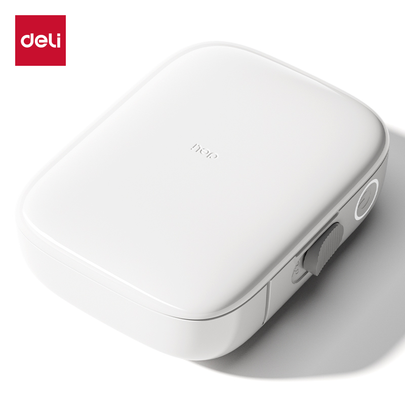 得力/Deli Q10 Pro 家用标签打印机 小巧实用 生活好帮手 精致好物 离线打印